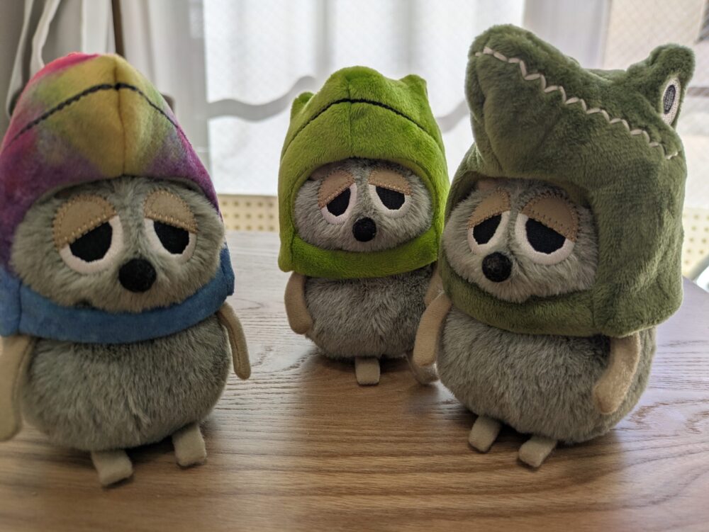 フレデリックたち