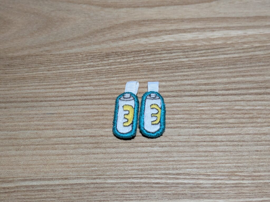 ちいかわ映画単3電池